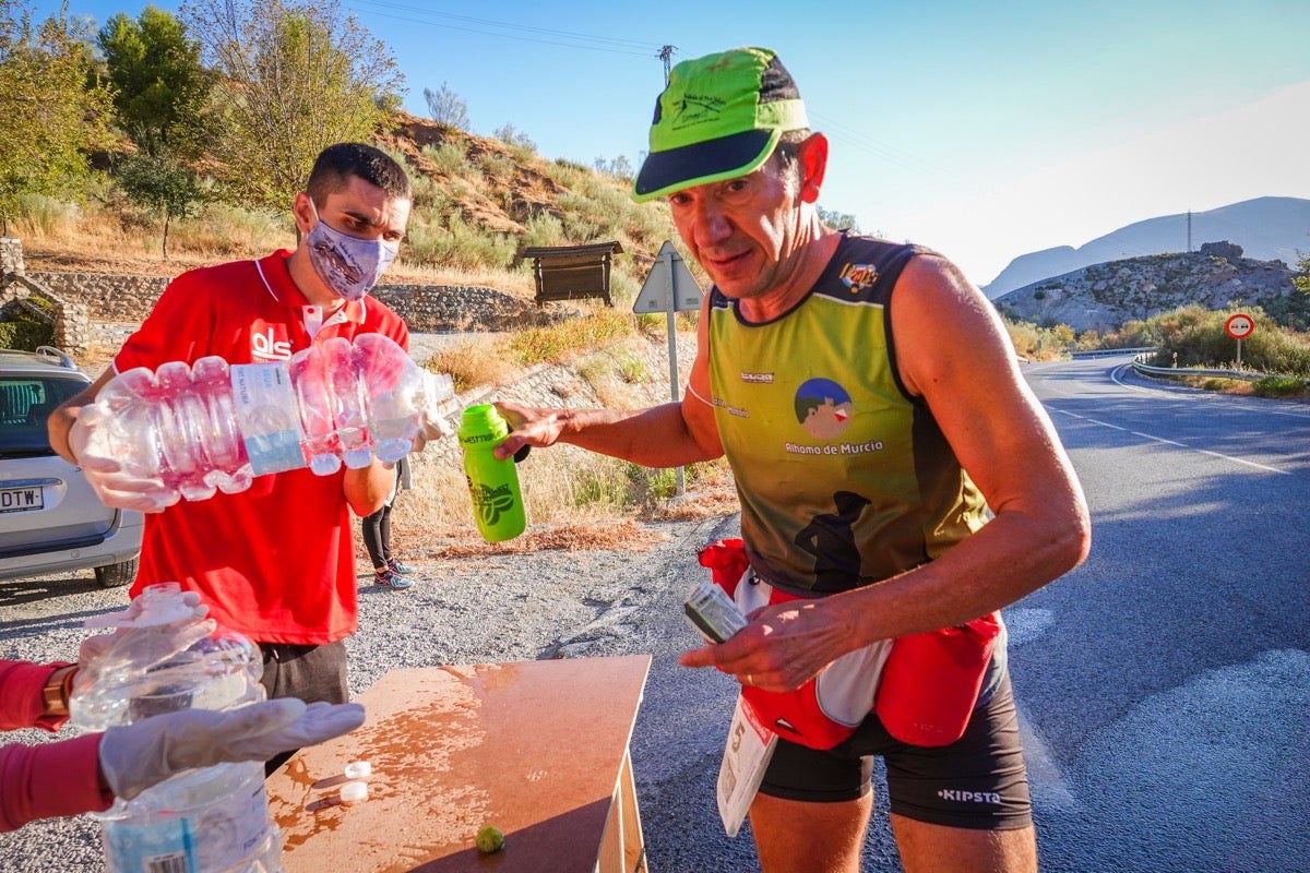 El evento, marcado por las medidas de seguridad por la pandemia del coronavirus, se ha desarrollado sin incidencias