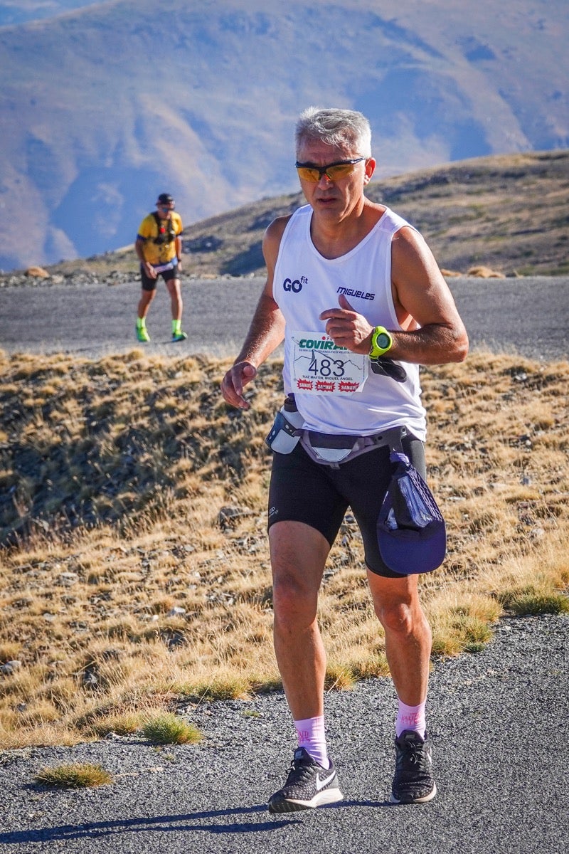 El evento, marcado por las medidas de seguridad por la pandemia del coronavirus, se ha desarrollado sin incidencias