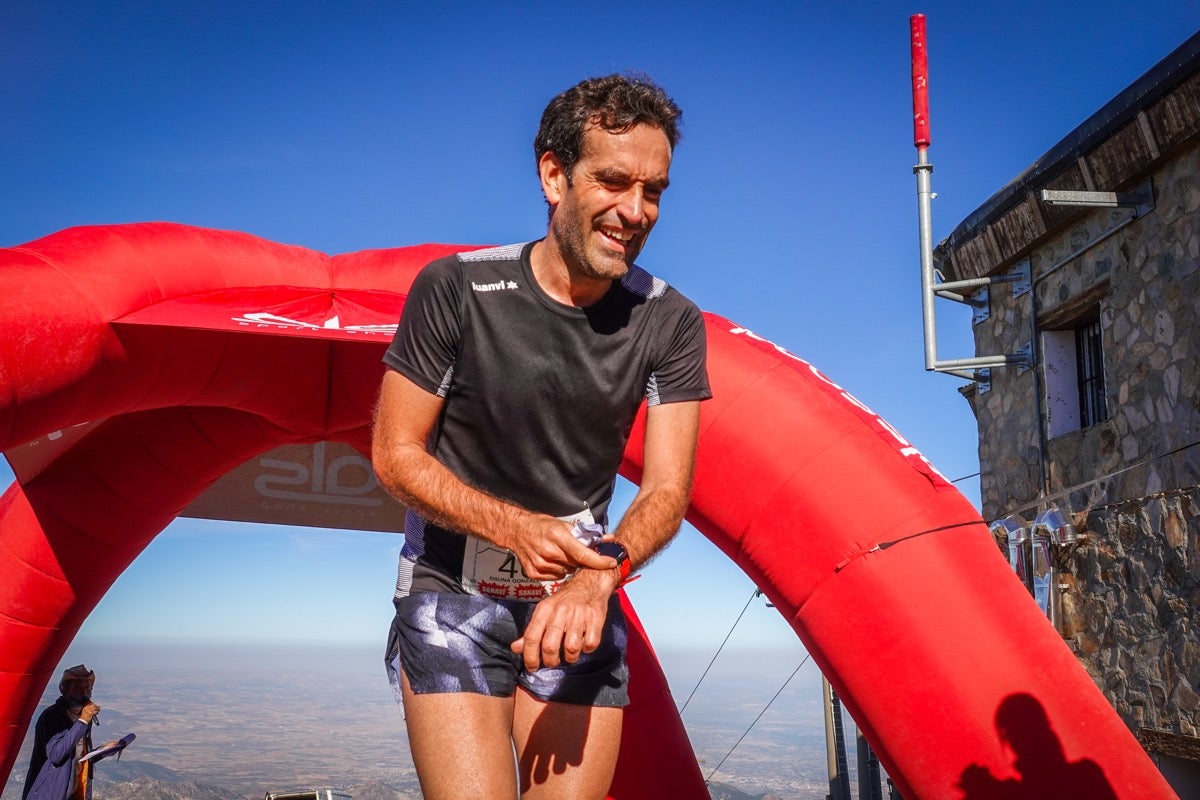 El evento, marcado por las medidas de seguridad por la pandemia del coronavirus, se ha desarrollado sin incidencias