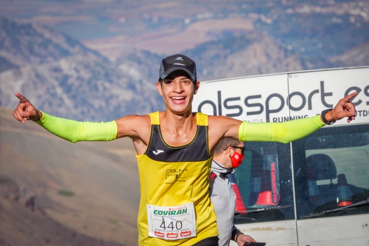 El evento, marcado por las medidas de seguridad por la pandemia del coronavirus, se ha desarrollado sin incidencias