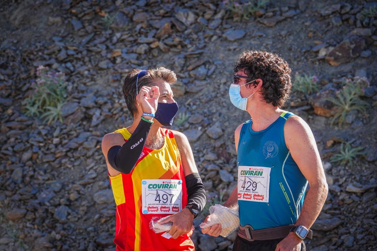 El evento, marcado por las medidas de seguridad por la pandemia del coronavirus, se ha desarrollado sin incidencias