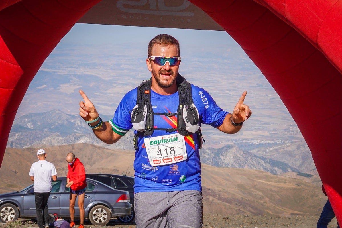 El evento, marcado por las medidas de seguridad por la pandemia del coronavirus, se ha desarrollado sin incidencias