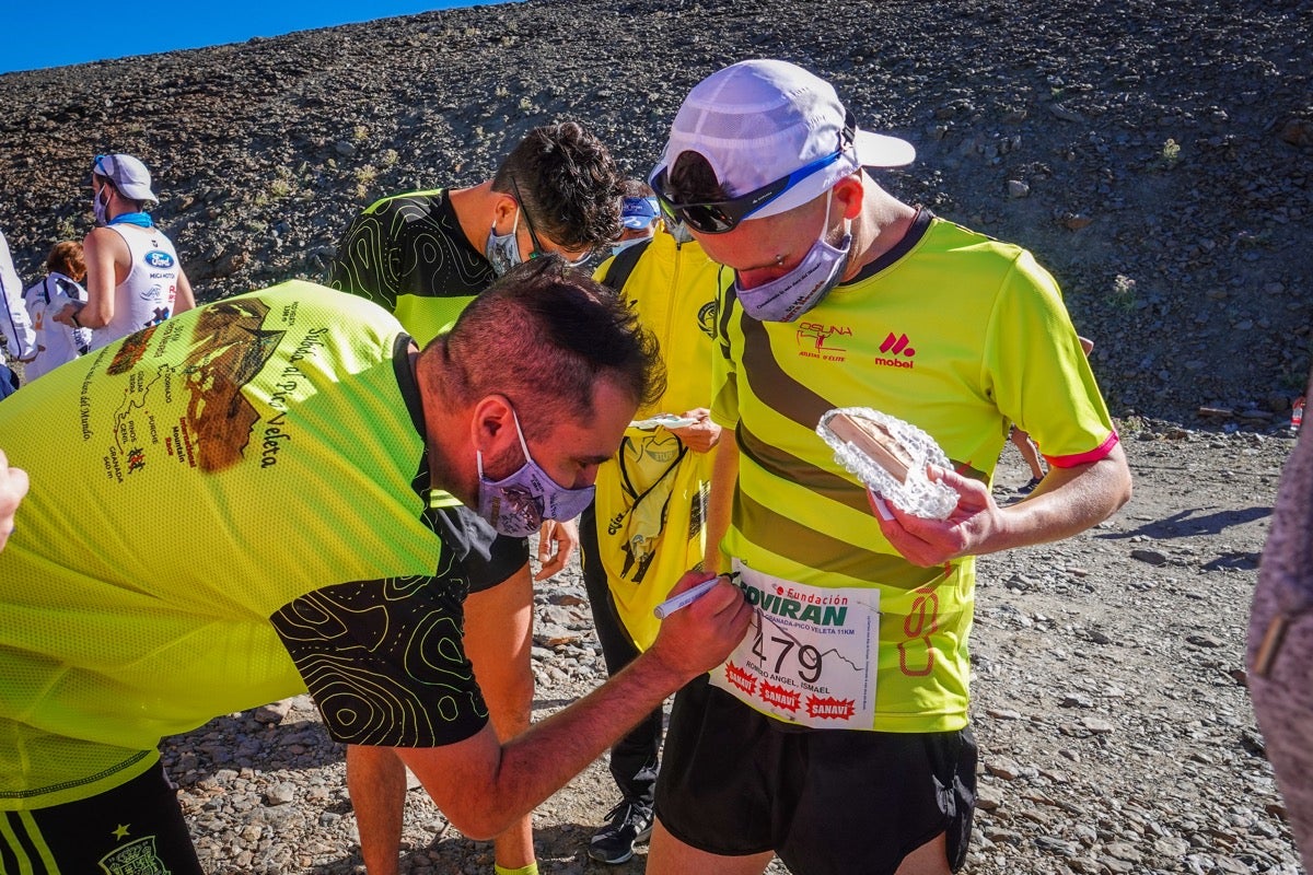 El evento, marcado por las medidas de seguridad por la pandemia del coronavirus, se ha desarrollado sin incidencias