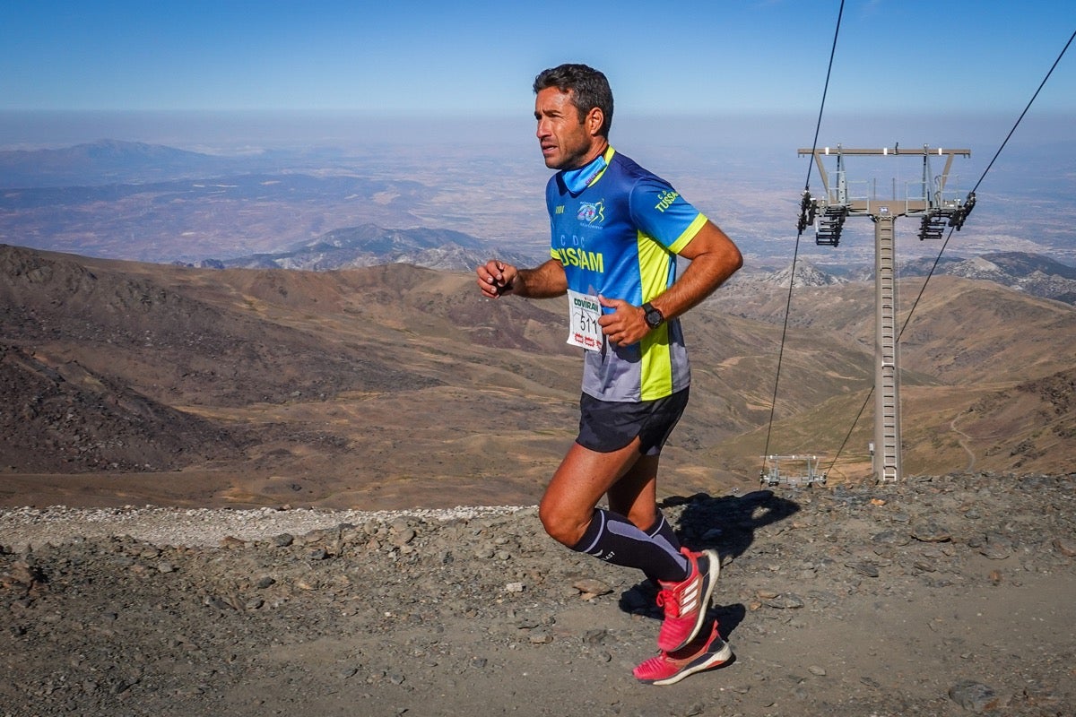 El evento, marcado por las medidas de seguridad por la pandemia del coronavirus, se ha desarrollado sin incidencias