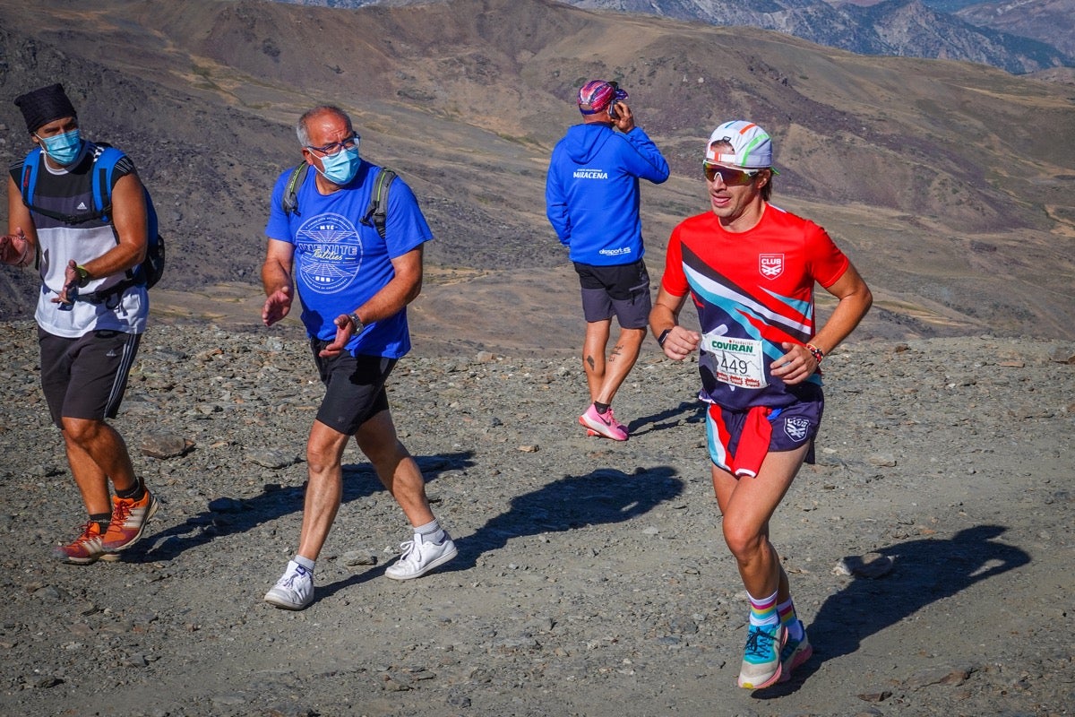 El evento, marcado por las medidas de seguridad por la pandemia del coronavirus, se ha desarrollado sin incidencias