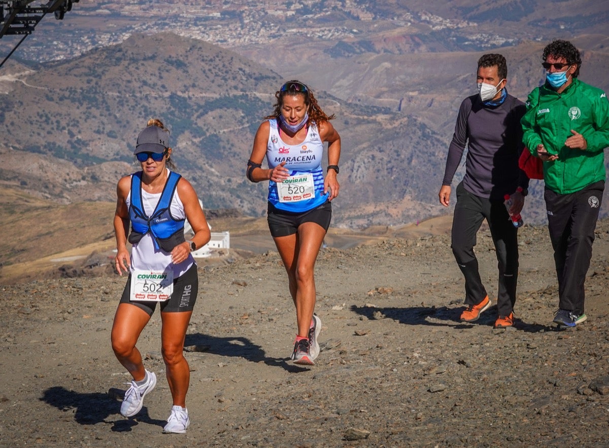 El evento, marcado por las medidas de seguridad por la pandemia del coronavirus, se ha desarrollado sin incidencias