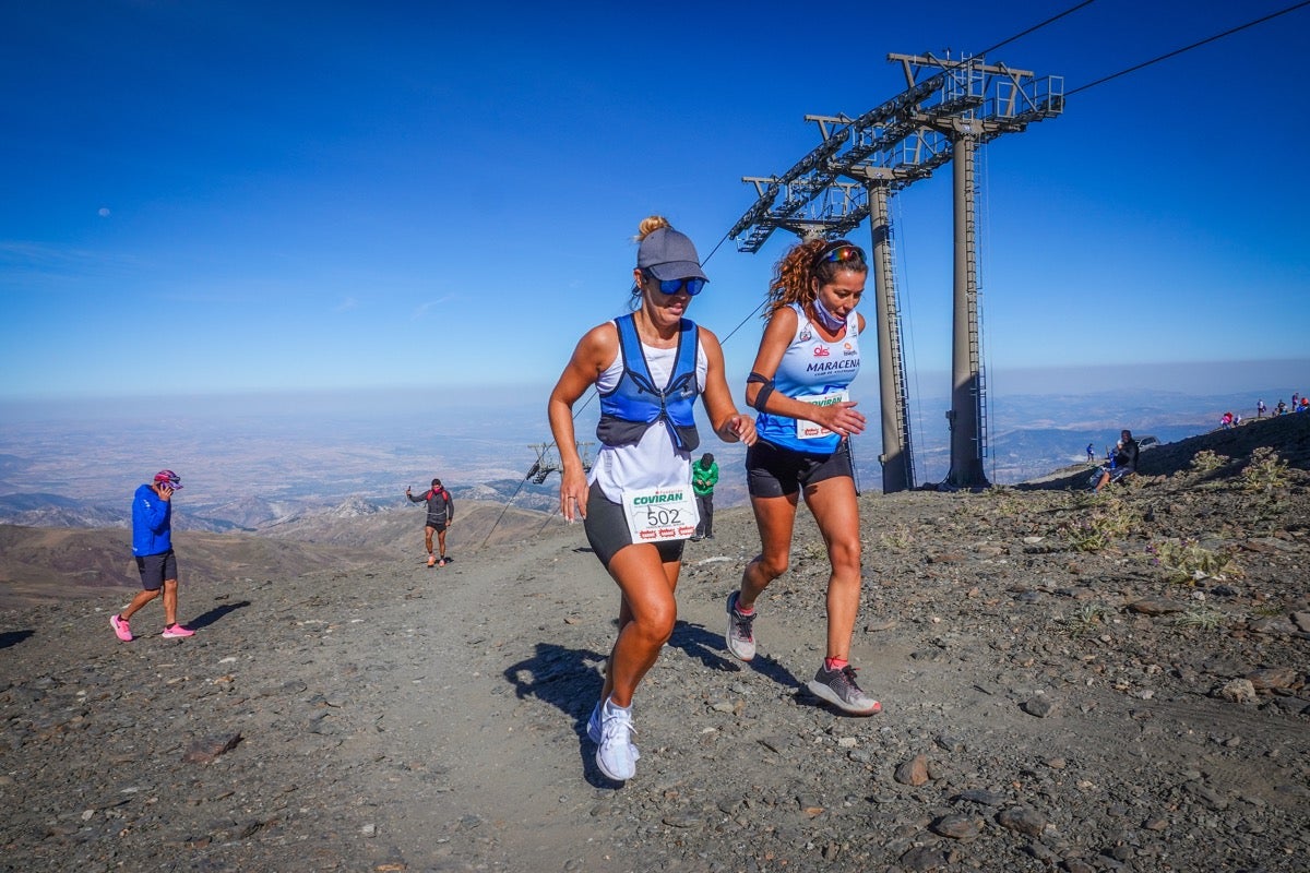 El evento, marcado por las medidas de seguridad por la pandemia del coronavirus, se ha desarrollado sin incidencias
