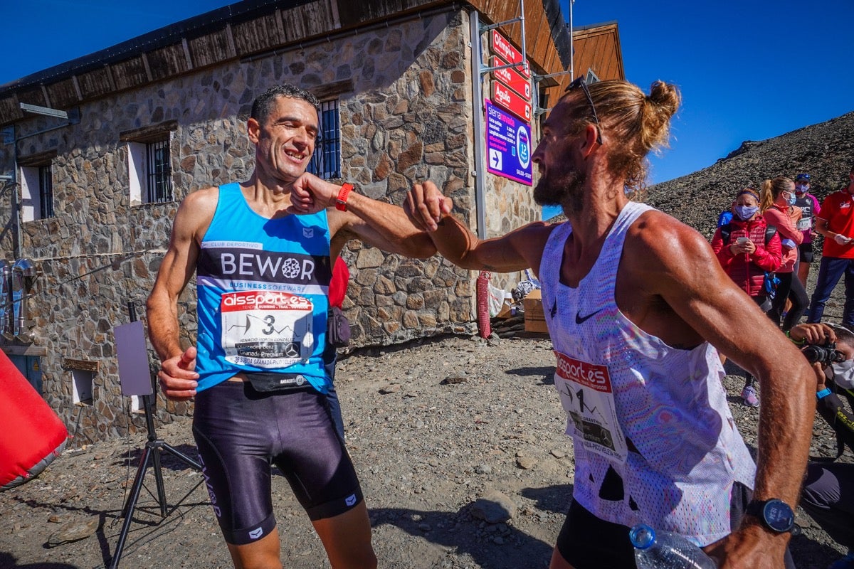 El evento, marcado por las medidas de seguridad por la pandemia del coronavirus, se ha desarrollado sin incidencias