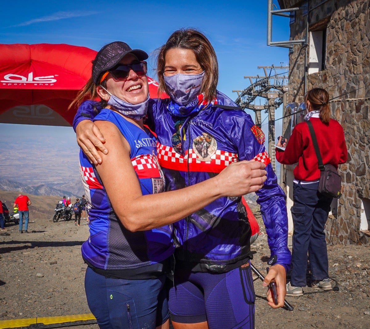 El evento, marcado por las medidas de seguridad por la pandemia del coronavirus, se ha desarrollado sin incidencias