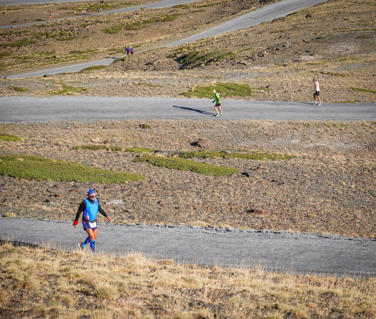 El evento, marcado por las medidas de seguridad por la pandemia del coronavirus, se ha desarrollado sin incidencias