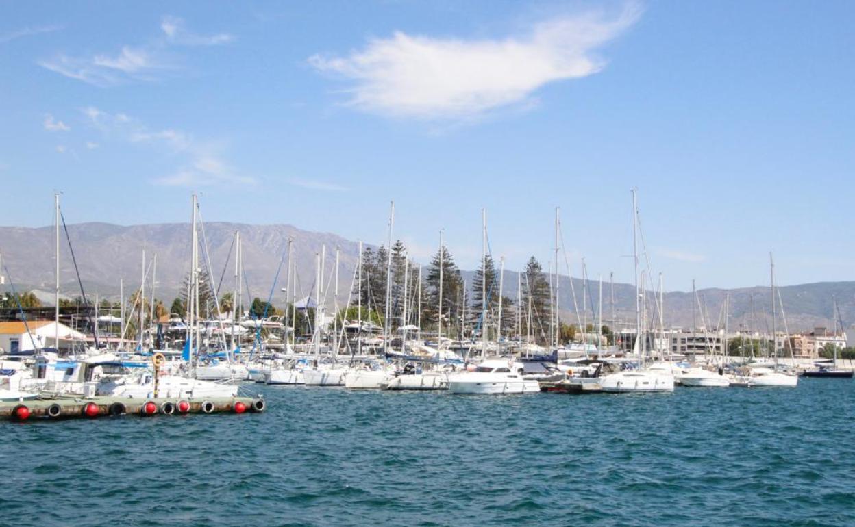 El Puerto de Motril mejora la actividad náutica y deportiva con la tramitación de 50 nuevos atraques