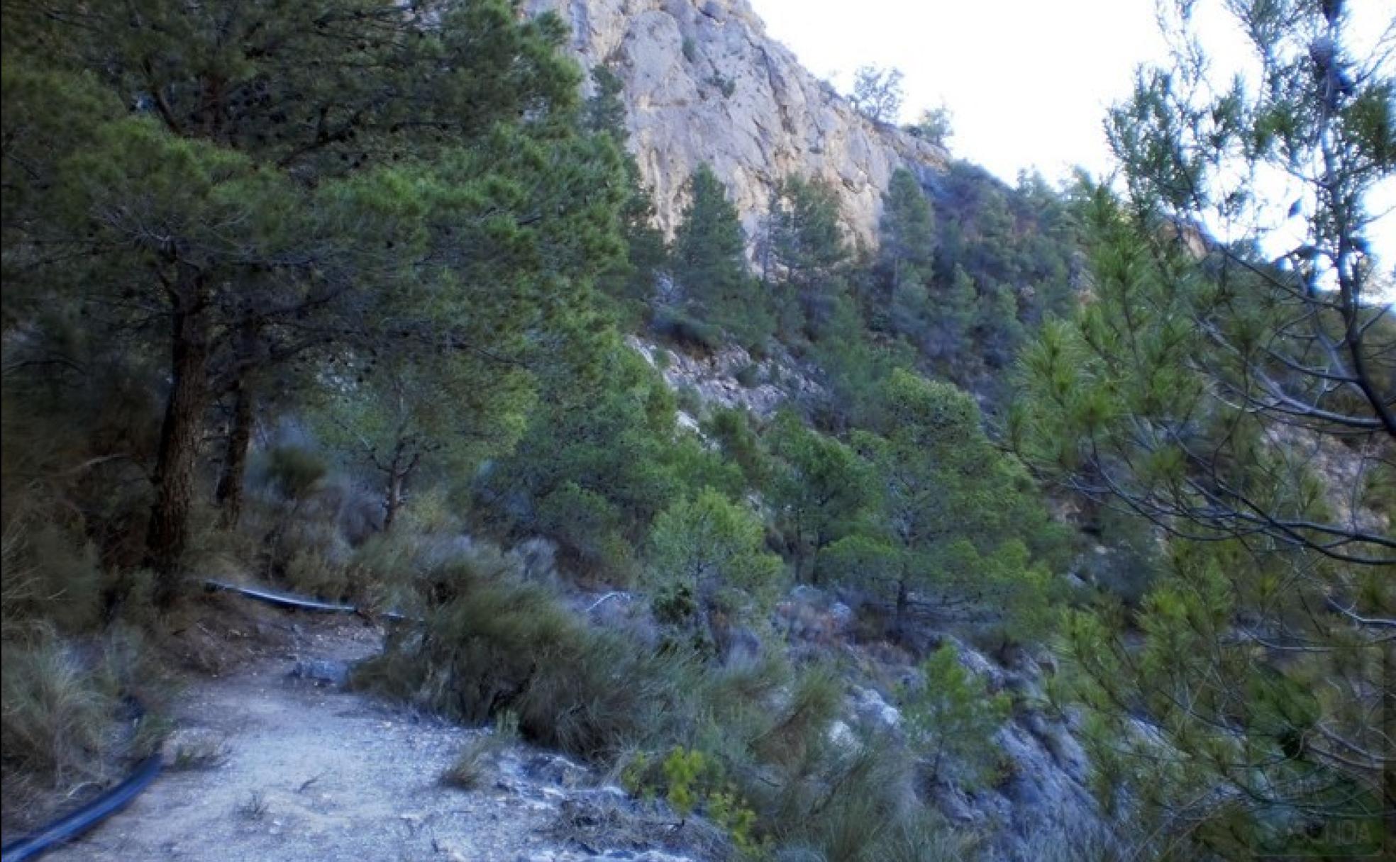 Rincones de Almería | Urrácal | La Escarihuela luce paisajes de nivel