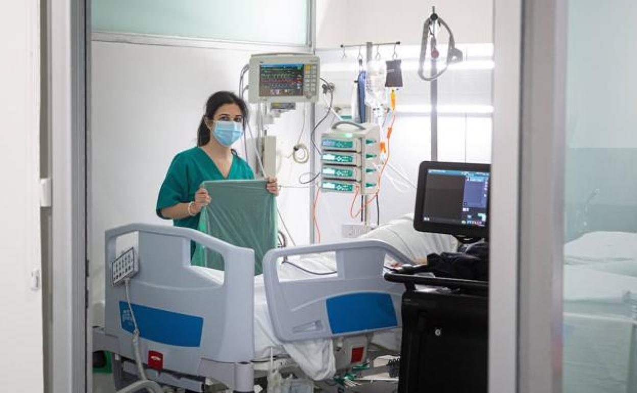 Las 12 medidas de la Junta para actuar ante el aumento de ingresos por Covid-19