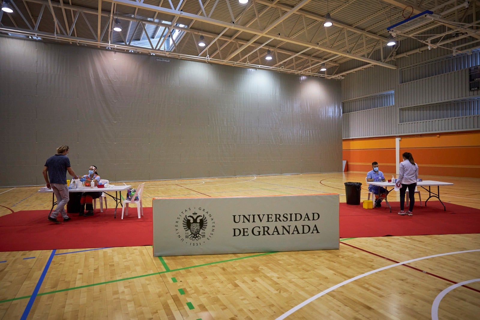 Se trata de test rápidos que se llevarán a cabo a lo largo de cuatro días 