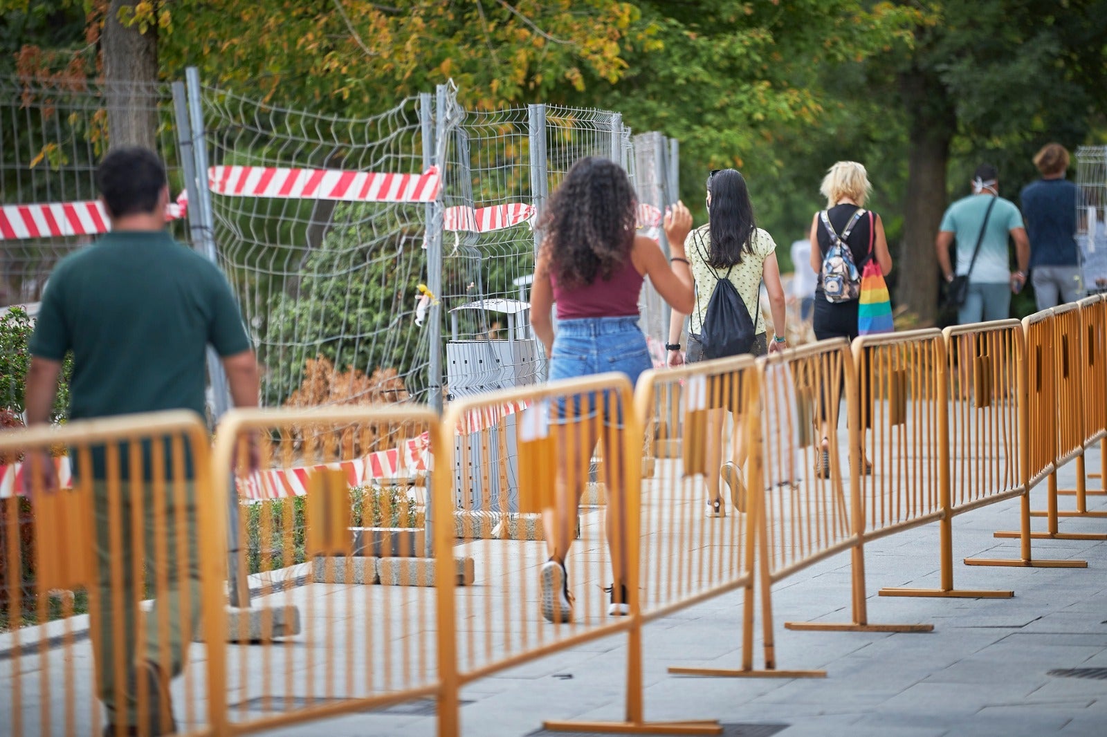 Se trata de test rápidos que se llevarán a cabo a lo largo de cuatro días 