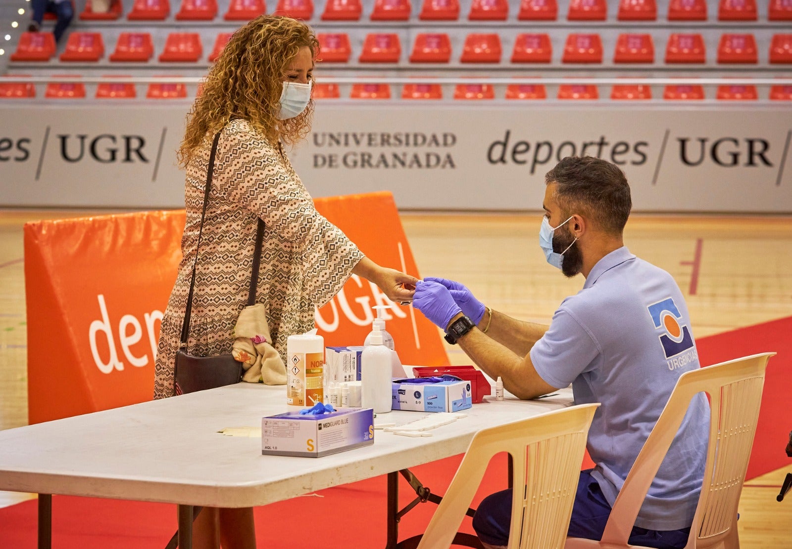 Se trata de test rápidos que se llevarán a cabo a lo largo de cuatro días 