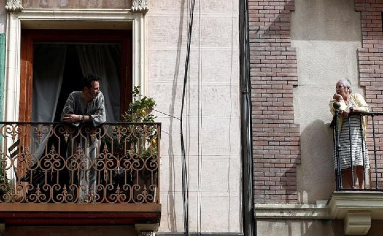 Así funciona el confinamiento por barrios: el caso de Baleares y cómo se aplicaría en otras zonas