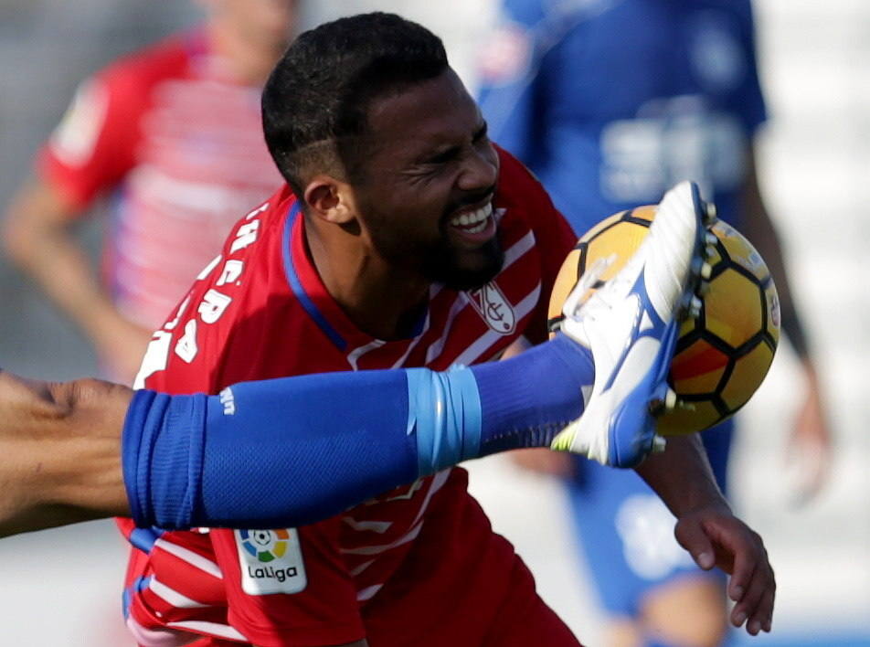 El Granada afrontó el primer encuentro continental de su historia, en Albania contra el Teuta, en la segunda ronda previa de la Europa League