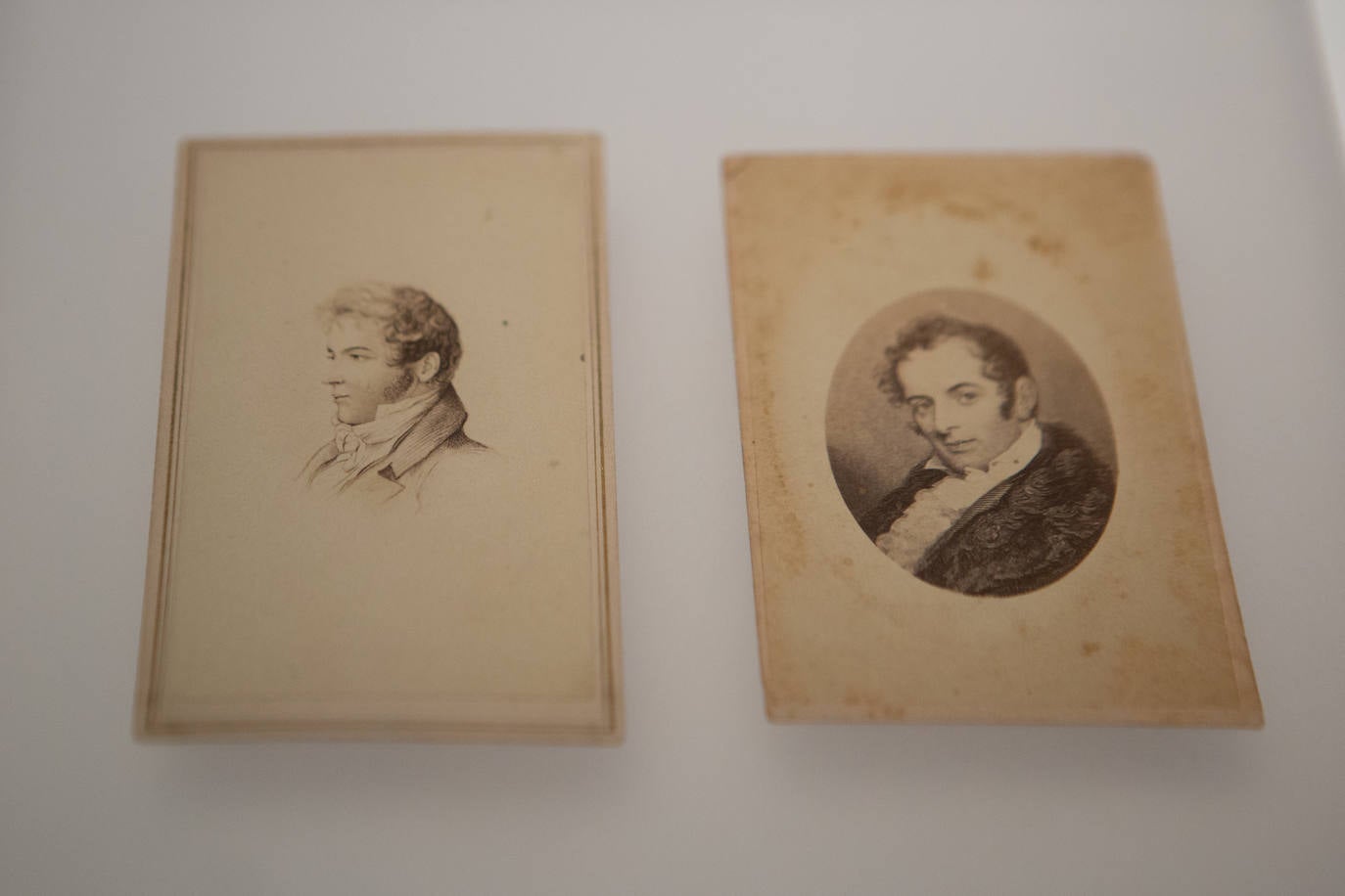 Exposición sobre Washington Irving en Casa de Zafra.