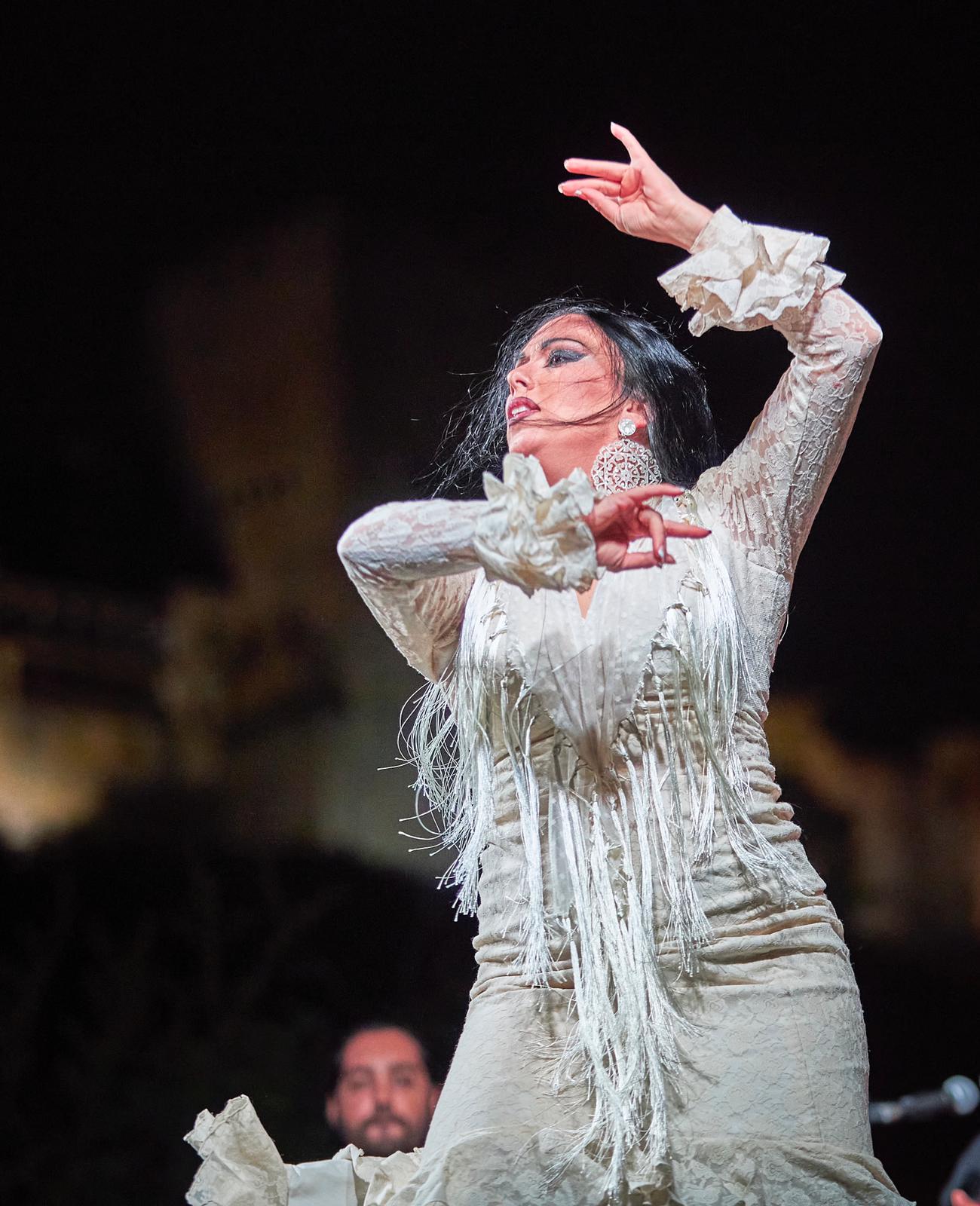 A pesar de la amenaza de lluvia, pudieron conceder un último tema que cumplió con creces la función de fin de fiestas