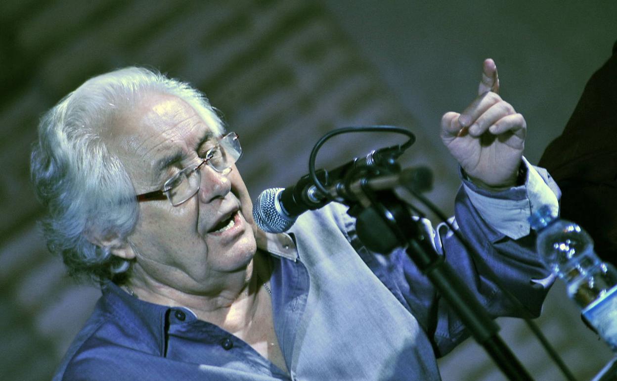 Fallece el cantante granadino Valen a los 83 años