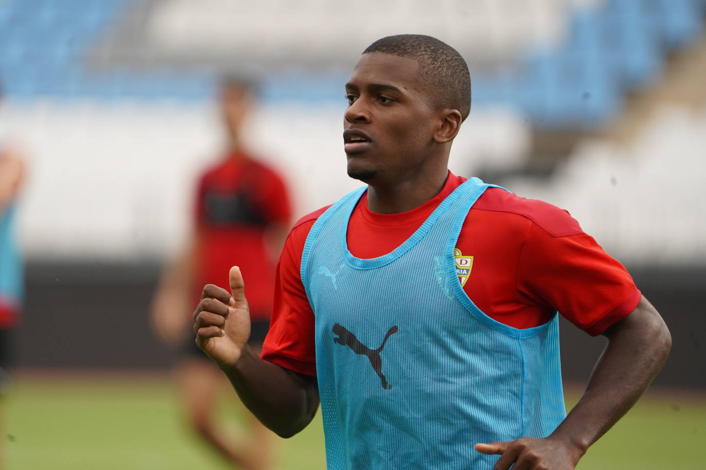 La competición empezará este fin de semana para el conjunto almeriense con la tercera jornada de la Liga SmartBank