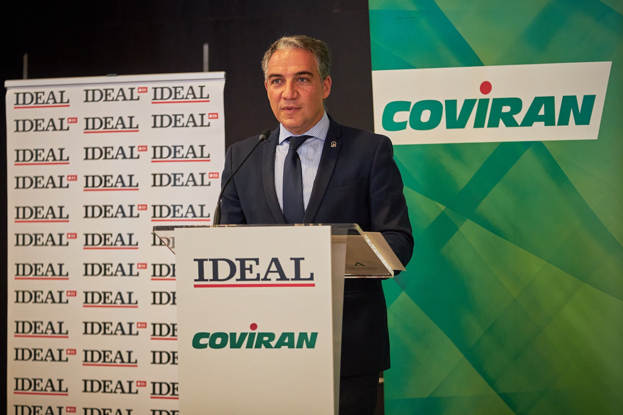 El consejero de Presidencia ha analizado los desafíos de la comunidad ante el Covid y ha anunciado ayudas al alquiler para el sector del ocio nocturno e infantil