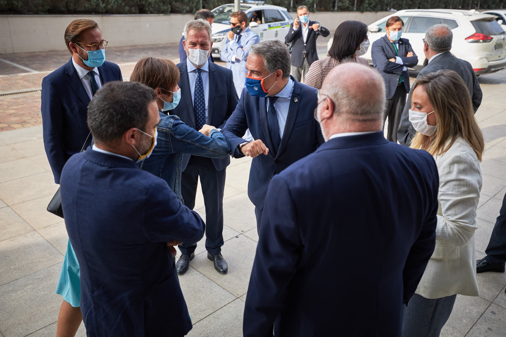 El consejero de Presidencia ha analizado los desafíos de la comunidad ante el Covid y ha anunciado ayudas al alquiler para el sector del ocio nocturno e infantil