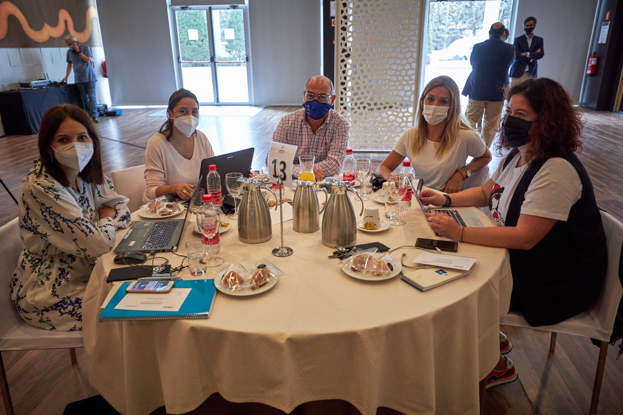 El consejero de Presidencia ha analizado los desafíos de la comunidad ante el Covid y ha anunciado ayudas al alquiler para el sector del ocio nocturno e infantil