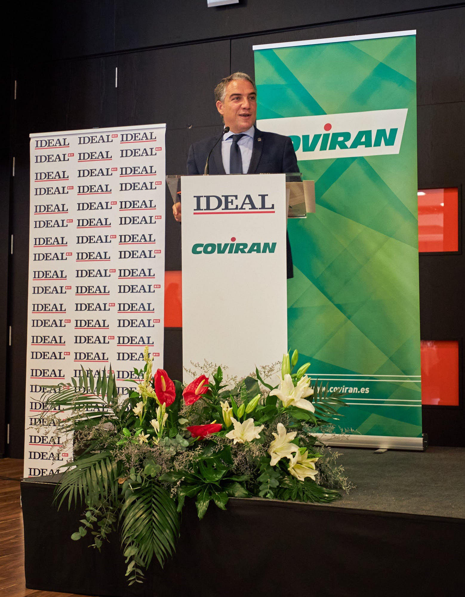 El consejero de Presidencia ha analizado los desafíos de la comunidad ante el Covid y ha anunciado ayudas al alquiler para el sector del ocio nocturno e infantil