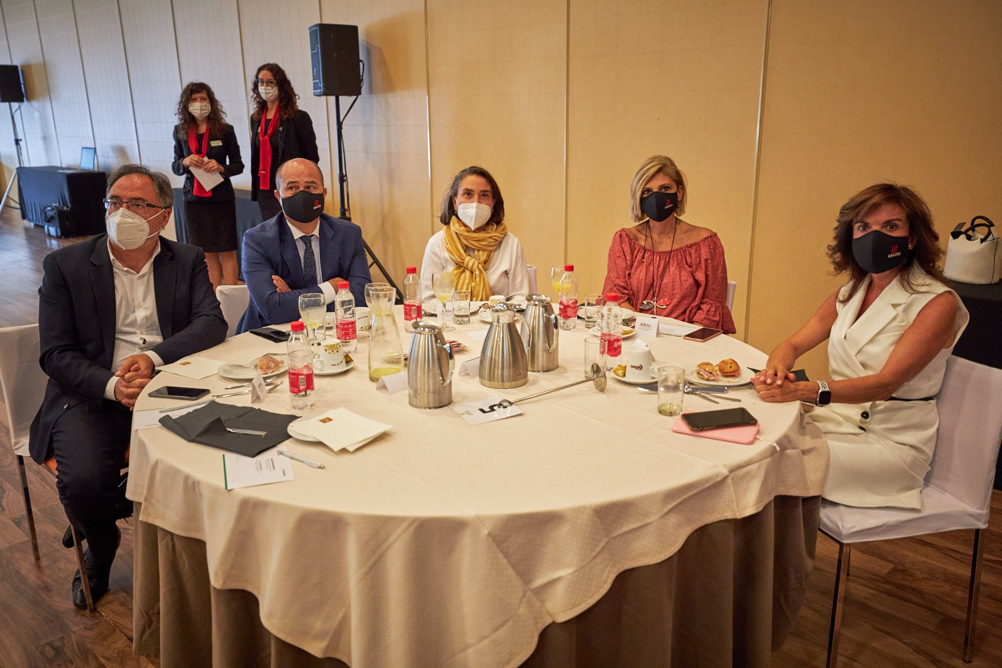 El consejero de Presidencia ha analizado los desafíos de la comunidad ante el Covid y ha anunciado ayudas al alquiler para el sector del ocio nocturno e infantil