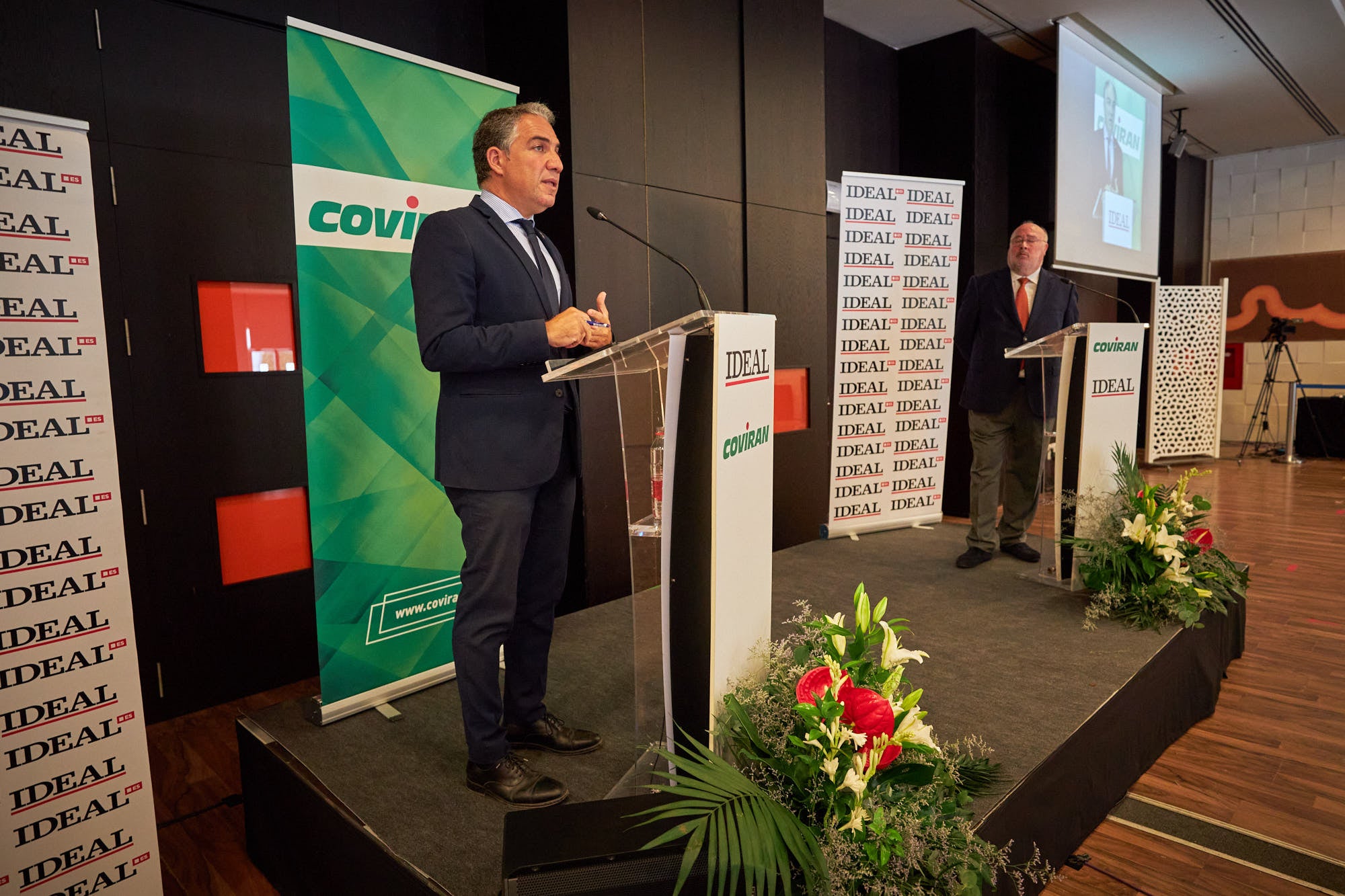 El consejero de Presidencia ha analizado los desafíos de la comunidad ante el Covid y ha anunciado ayudas al alquiler para el sector del ocio nocturno e infantil