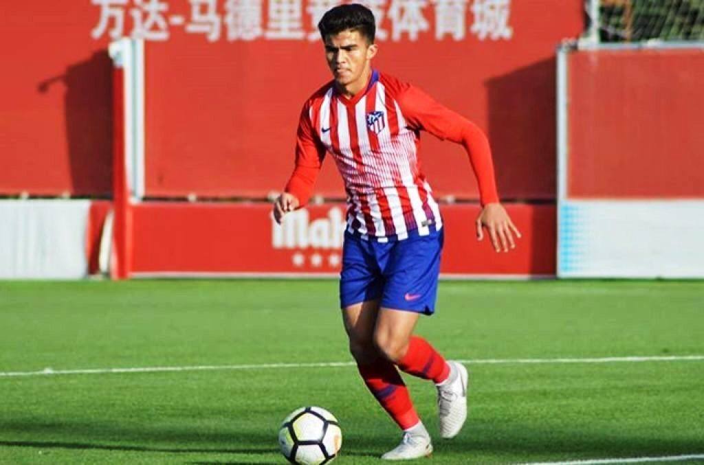 Adrián Cova, nuevo jugador celeste.