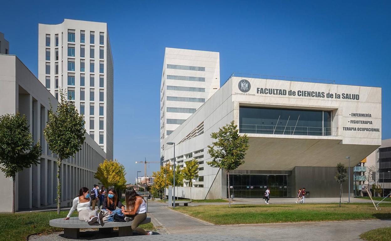 Facultad de Ciencias de la Salud.