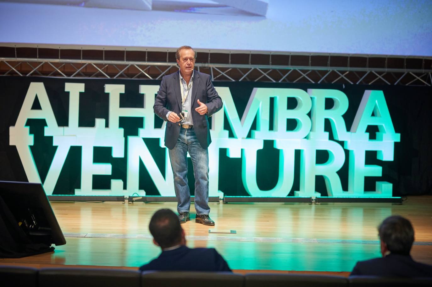 Séptima edición del Alhambra Venture marcada por la pandemia