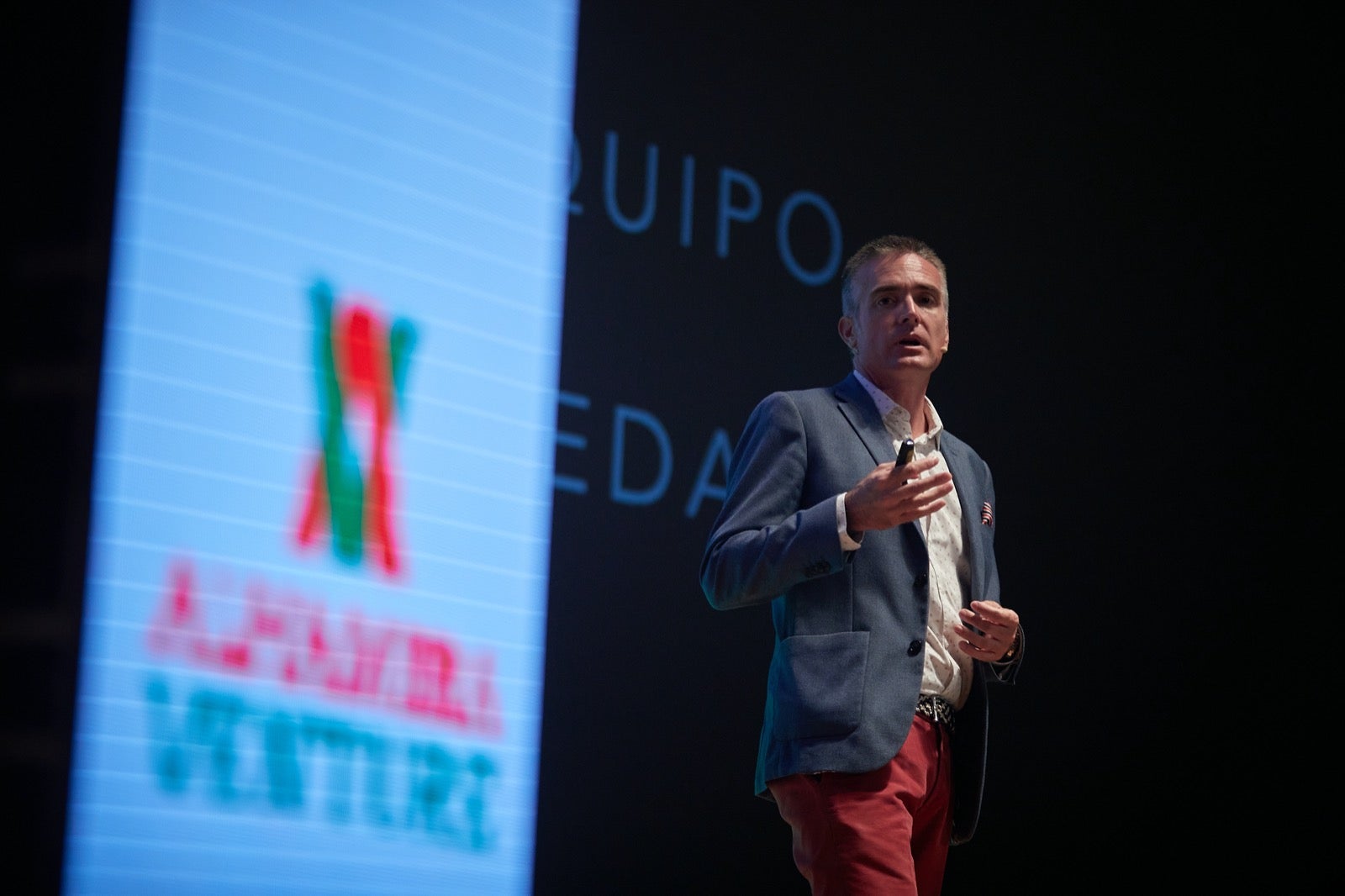 Séptima edición del Alhambra Venture marcada por la pandemia