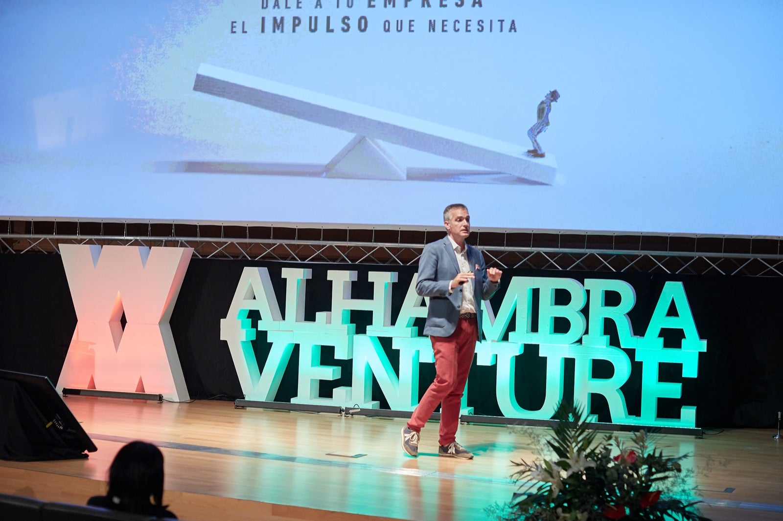 Séptima edición del Alhambra Venture marcada por la pandemia