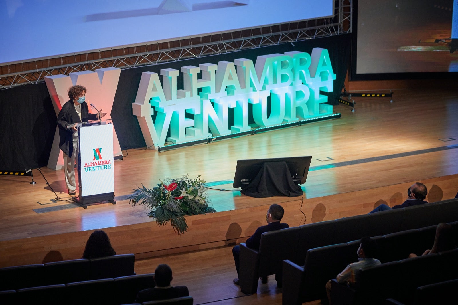 Séptima edición del Alhambra Venture marcada por la pandemia