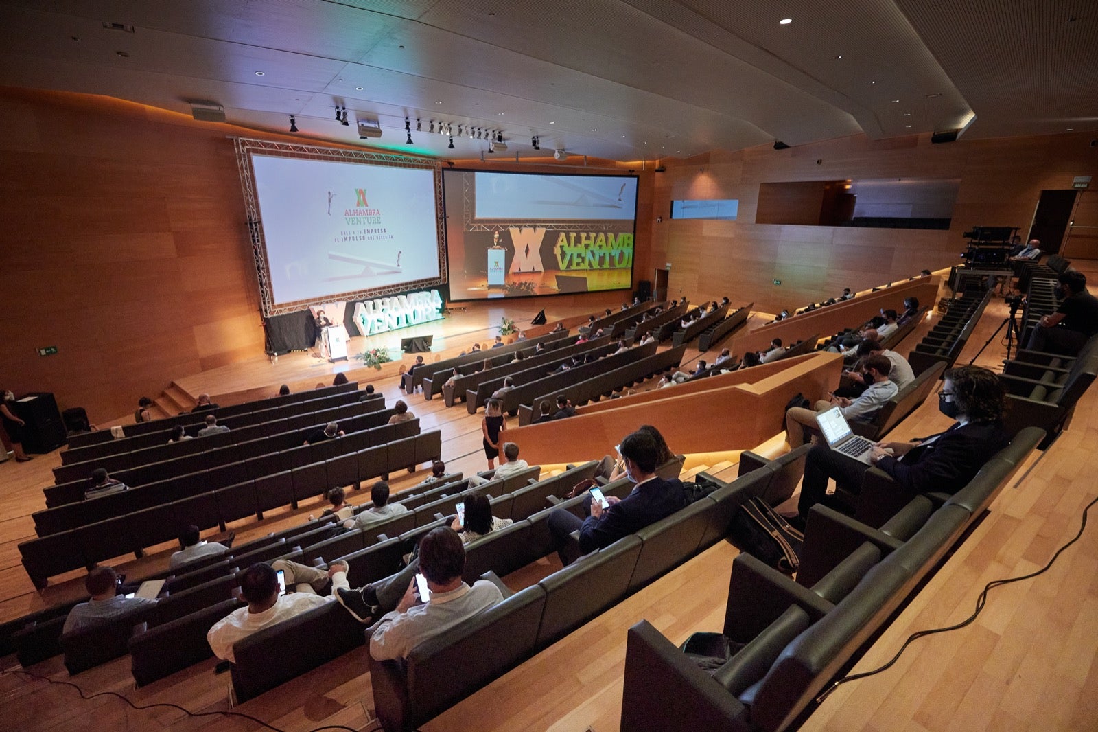 Séptima edición del Alhambra Venture marcada por la pandemia