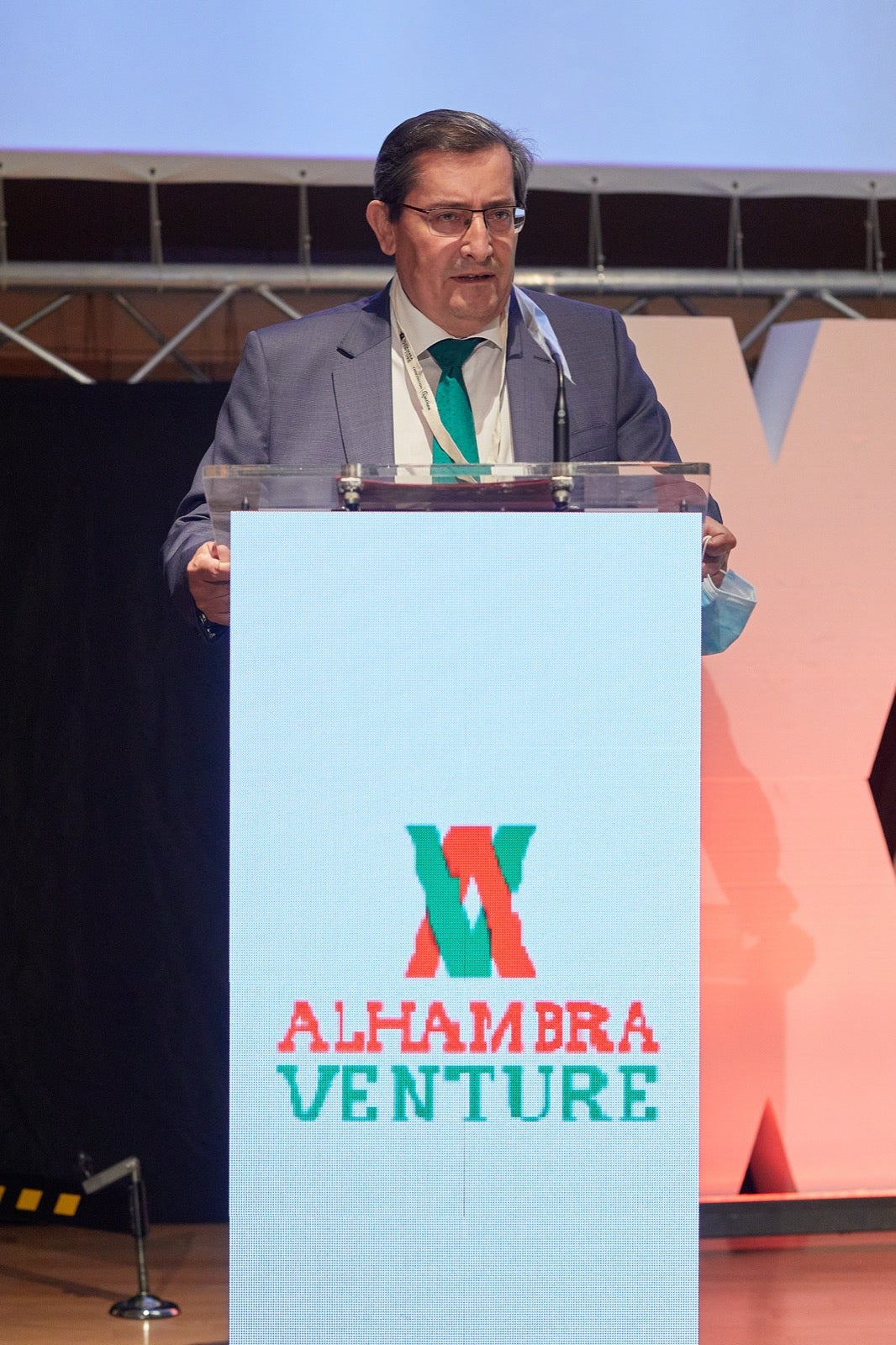 Séptima edición del Alhambra Venture marcada por la pandemia