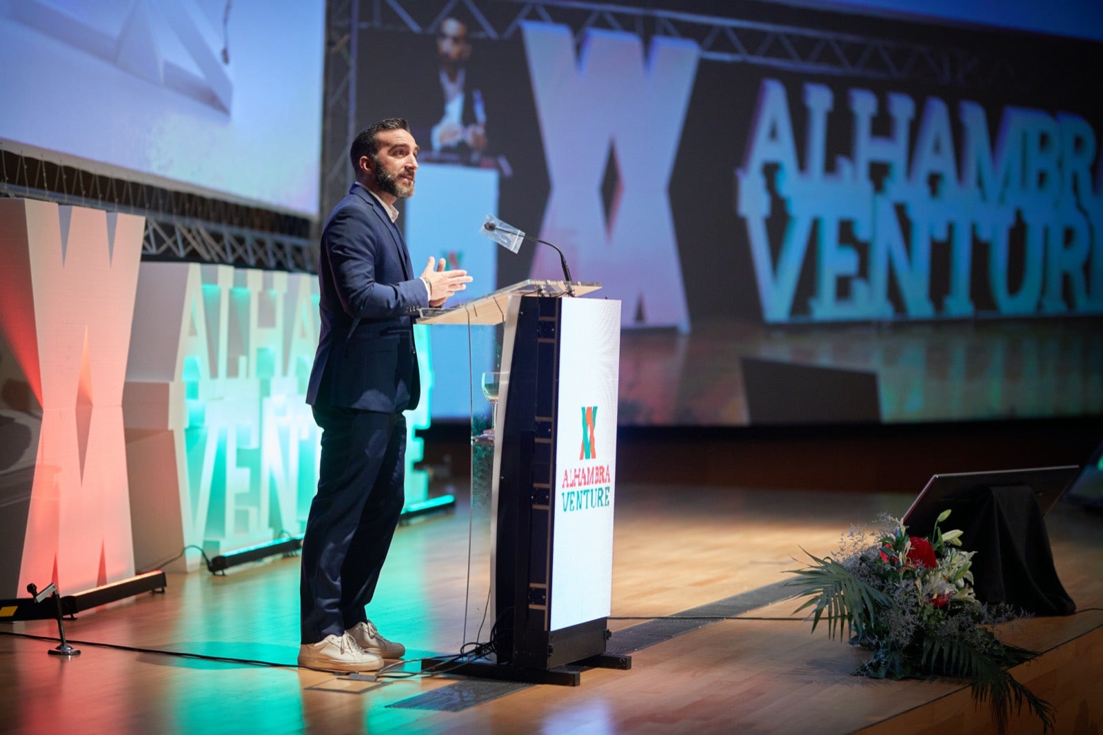 Séptima edición del Alhambra Venture marcada por la pandemia