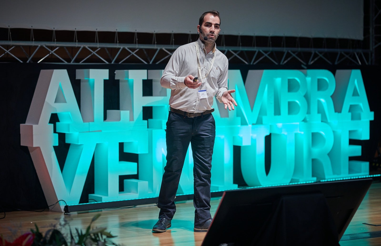 Séptima edición del Alhambra Venture marcada por la pandemia