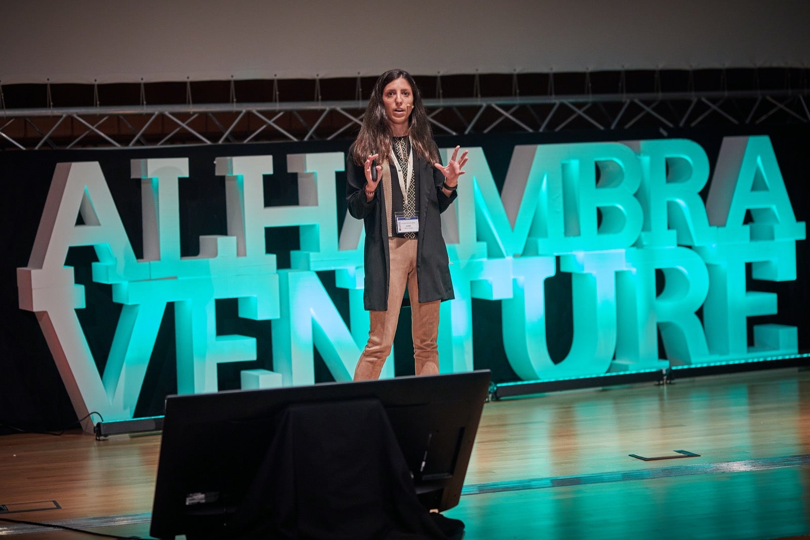 Séptima edición del Alhambra Venture marcada por la pandemia