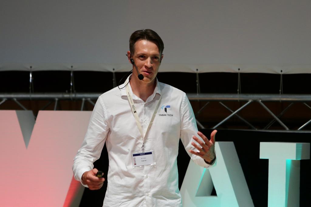 Séptima edición del Alhambra Venture marcada por la pandemia