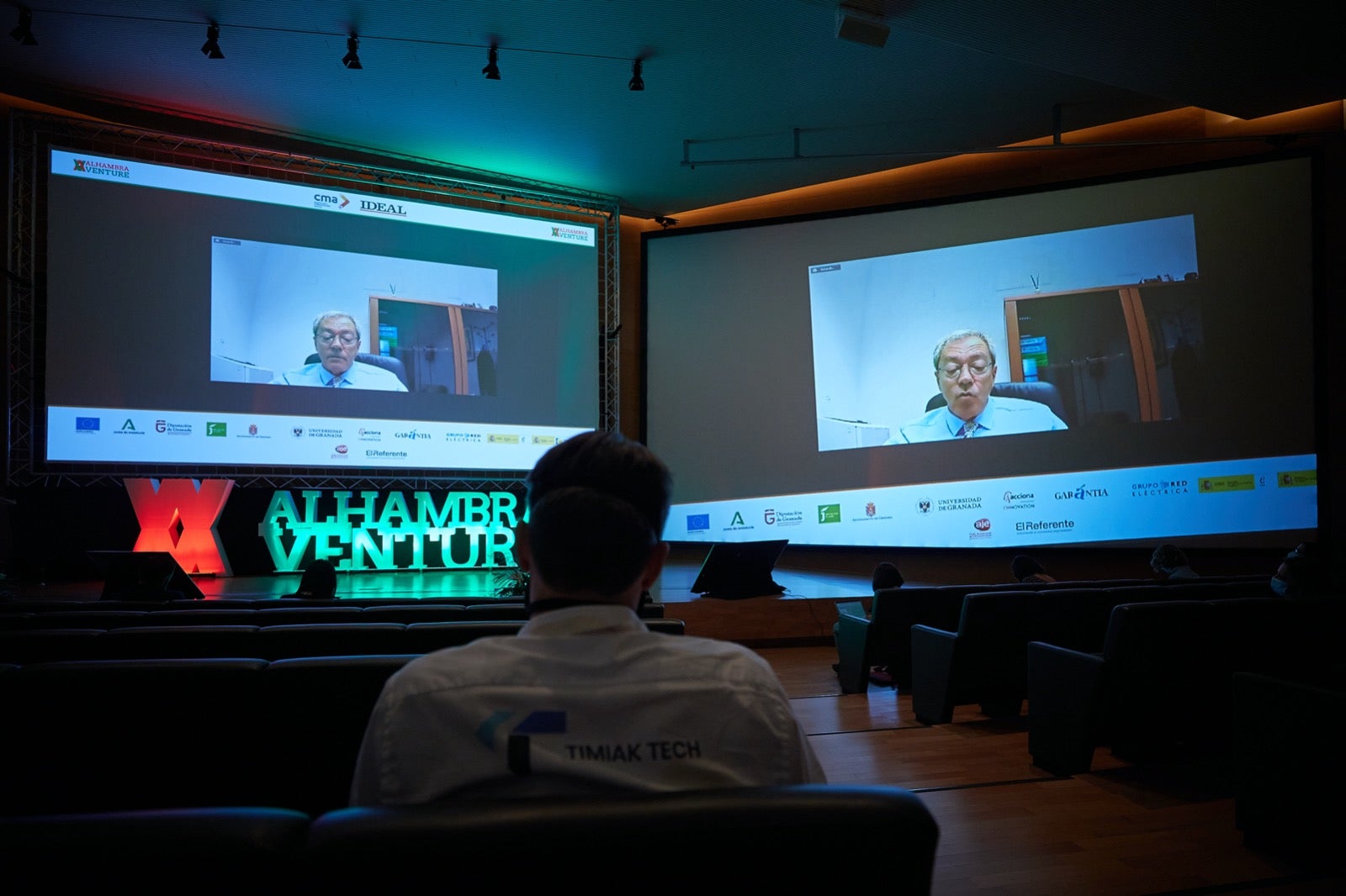 Séptima edición del Alhambra Venture marcada por la pandemia