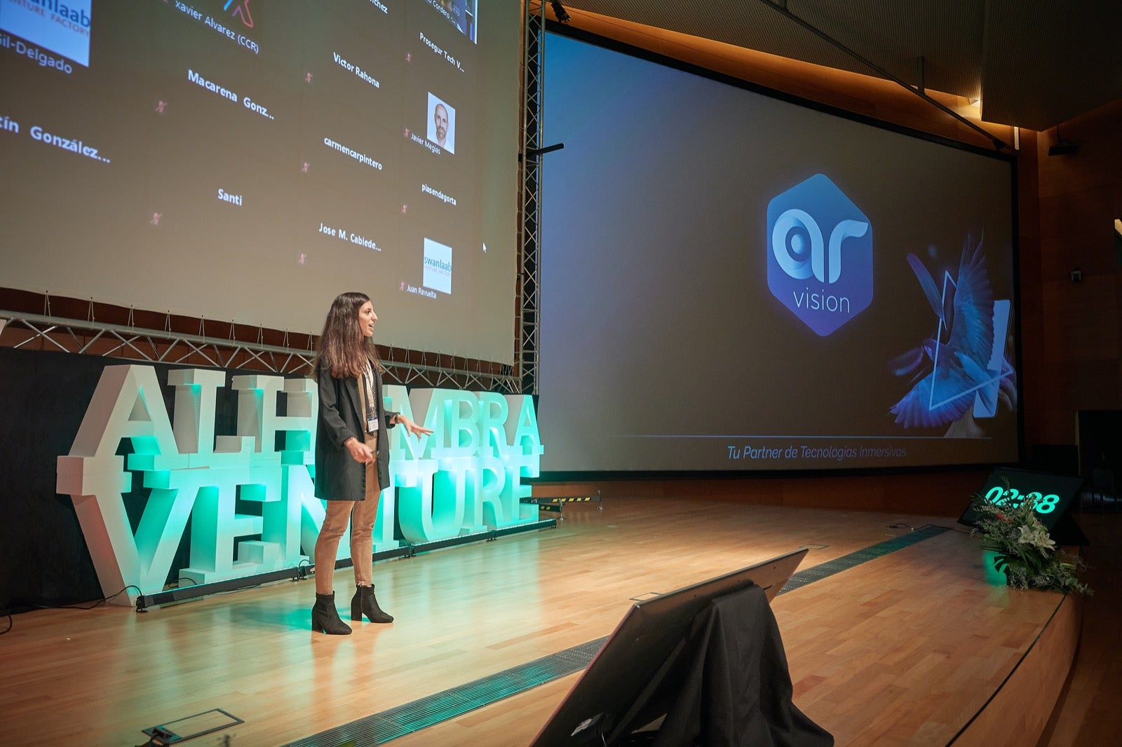 Séptima edición del Alhambra Venture marcada por la pandemia