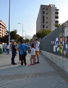 Imagen secundaria 2 - Educación en Granada | Familias del colegio Elena Martín Vivaldi piden más profesores para mantener las distancias en las aulas