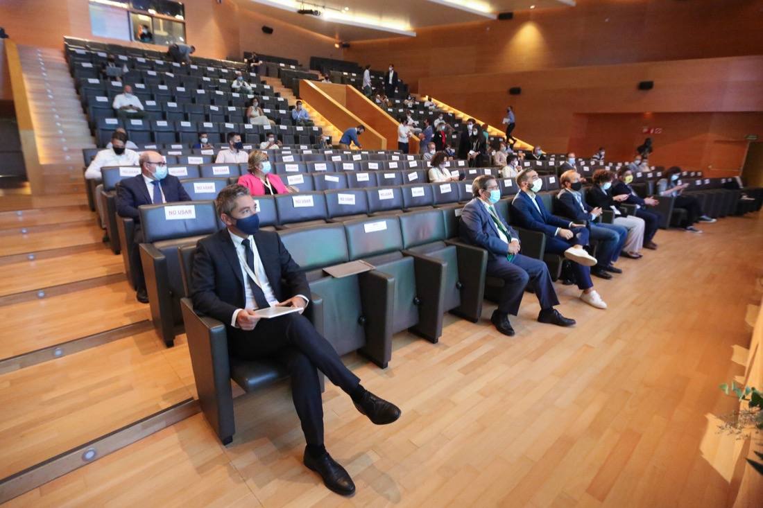 Séptima edición del Alhambra Venture marcada por la pandemia