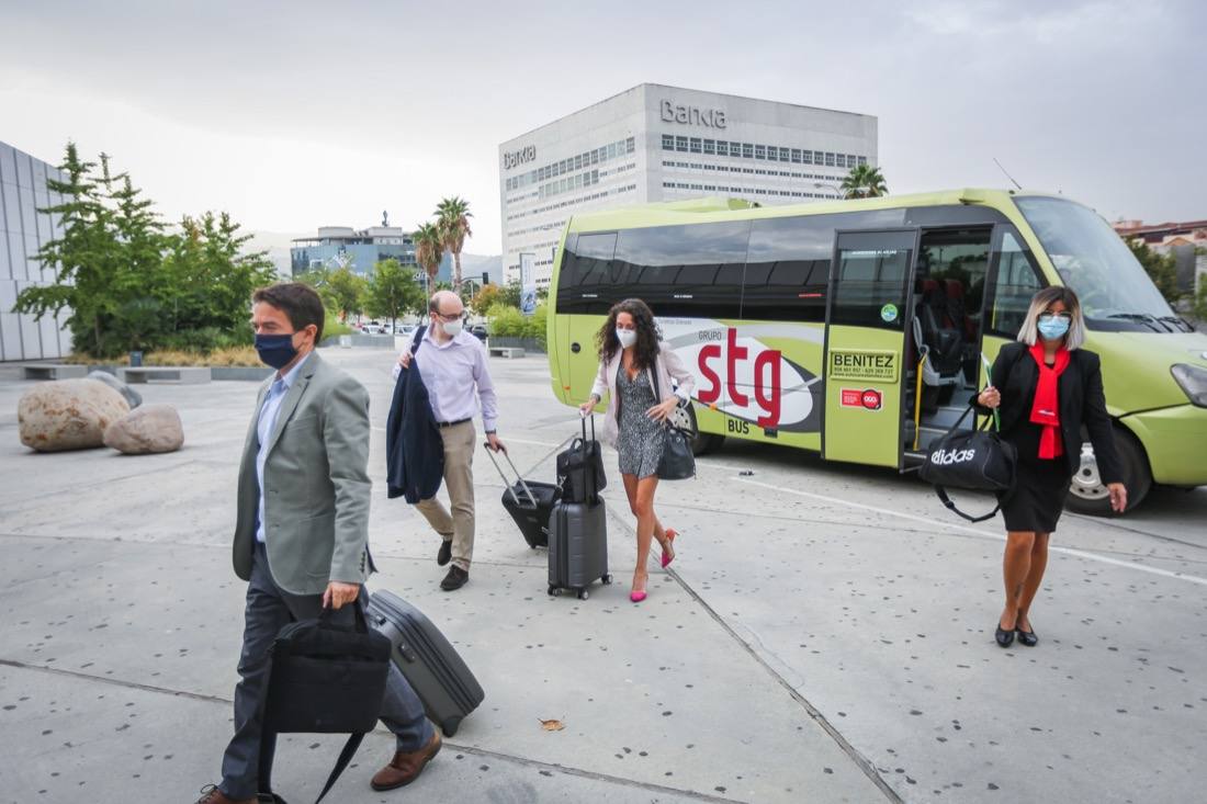 Séptima edición del Alhambra Venture marcada por la pandemia