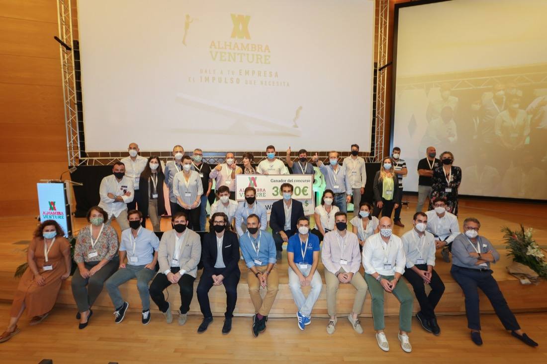 Séptima edición del Alhambra Venture marcada por la pandemia